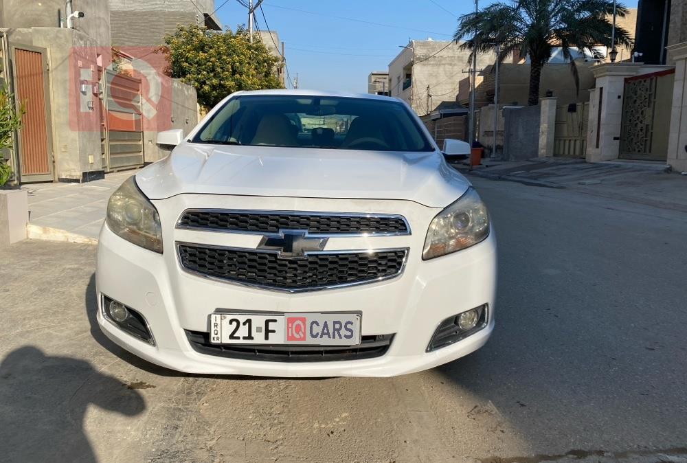 شێڤرۆلێت مالیبۆ